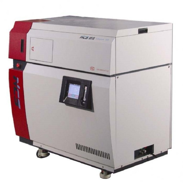 二手納克750火花直讀光譜儀