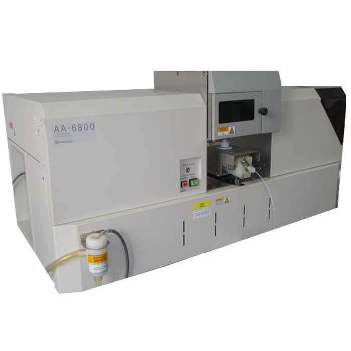二手島津AA6800原子吸收分光光度計(jì)