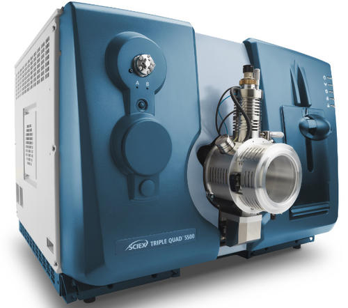 賽默飛 AB5500 液質聯(lián)用儀