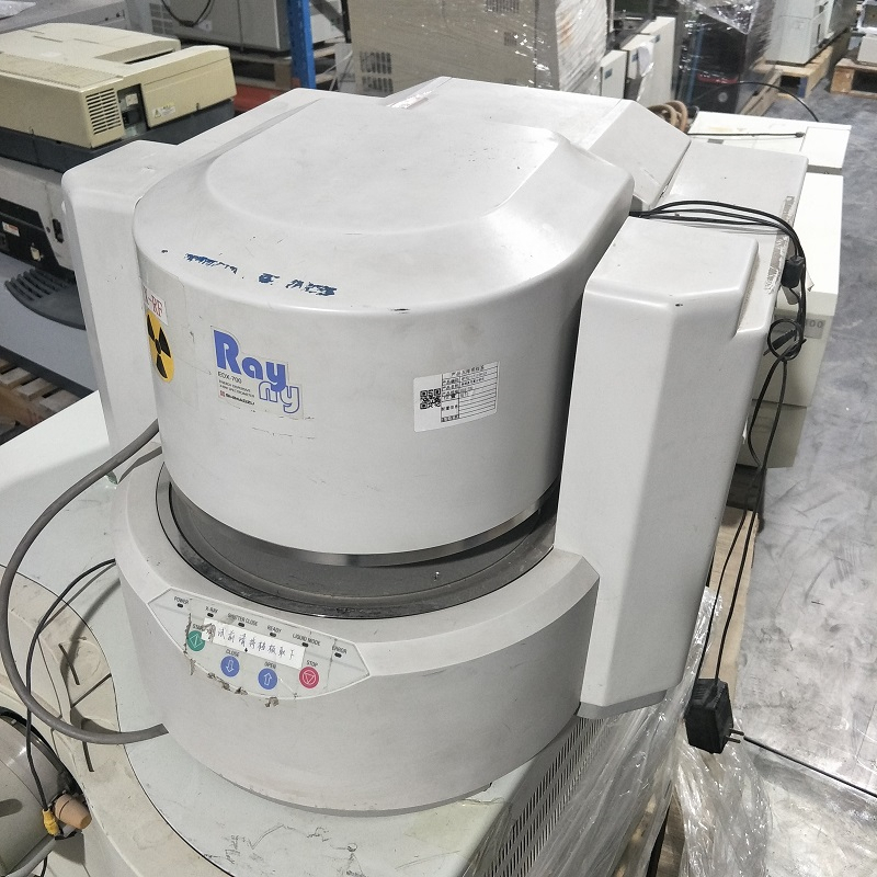 島津EDX-700 X射線熒光光譜儀