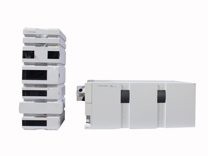 安捷倫 1200-6410 液質聯(lián)用儀