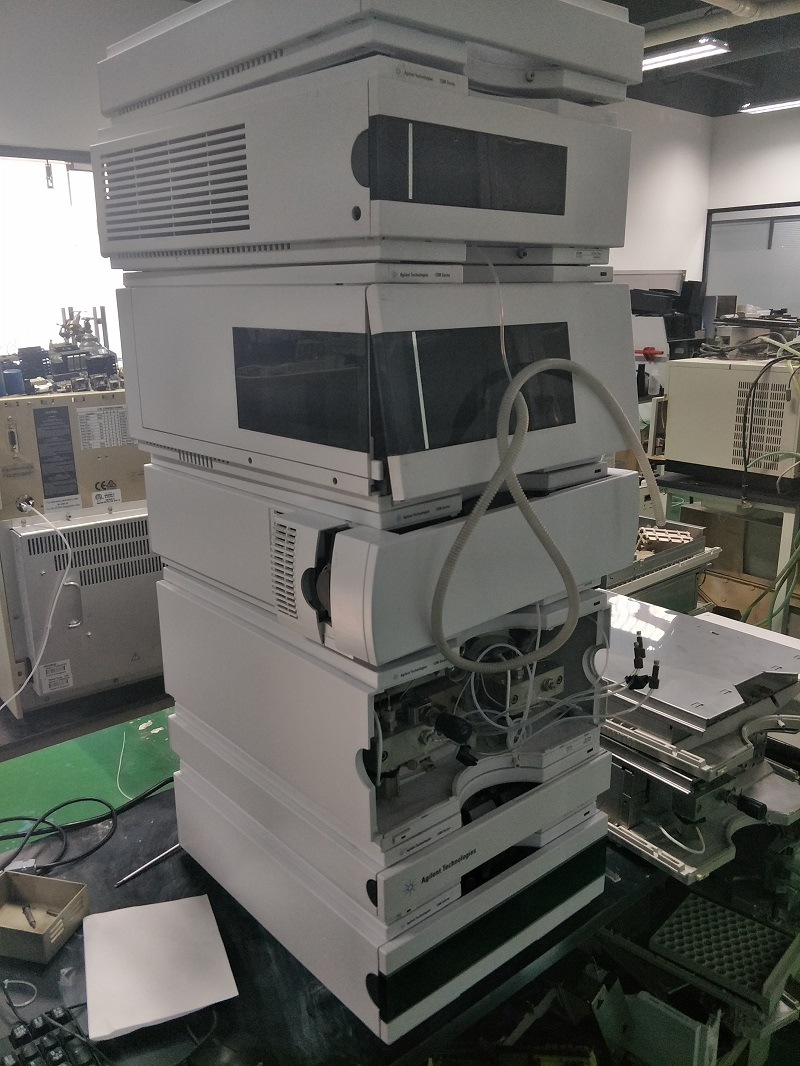 安捷倫 1200 液相色譜儀