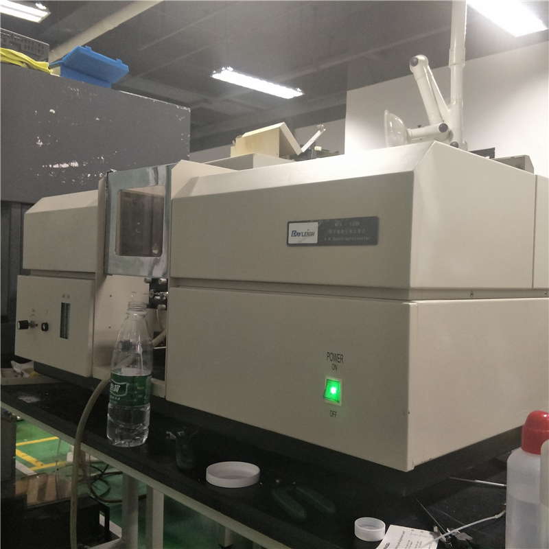 北分瑞利WFX-130B原子吸收光譜儀