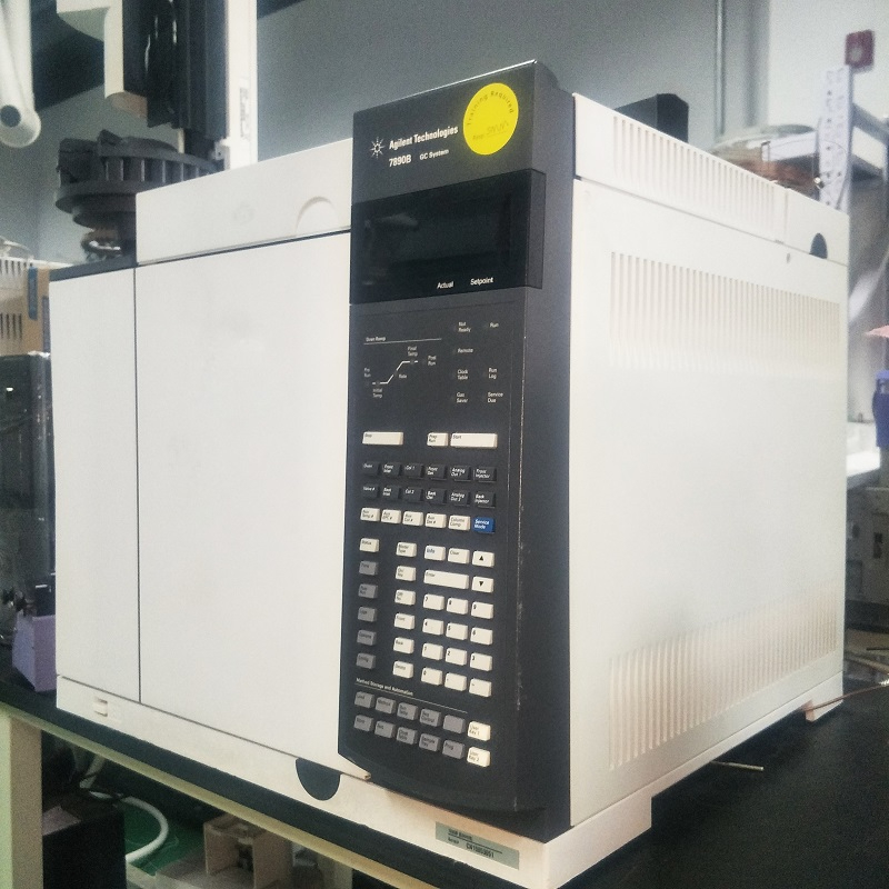 安捷倫7890B氣相色譜儀