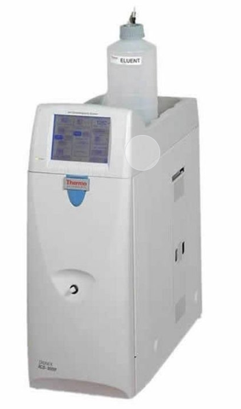 半導(dǎo)體清洗水中無(wú)機(jī)微量離子分析