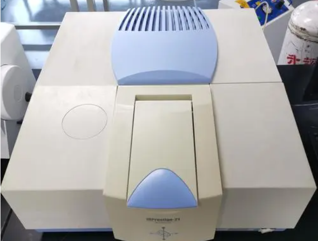 二手島津 IRPrestige-21 傅立葉紅外光譜儀